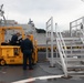 USS Zumwalt Conducts Port Call in Japan