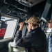 USS Zumwalt Conducts Port Call in Japan