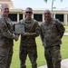 Linebacker of the Week: Staff Sgt. Barry East