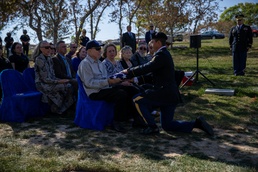 Utah National Guard Welcomes Home Remains of Airman Killed in WWII
