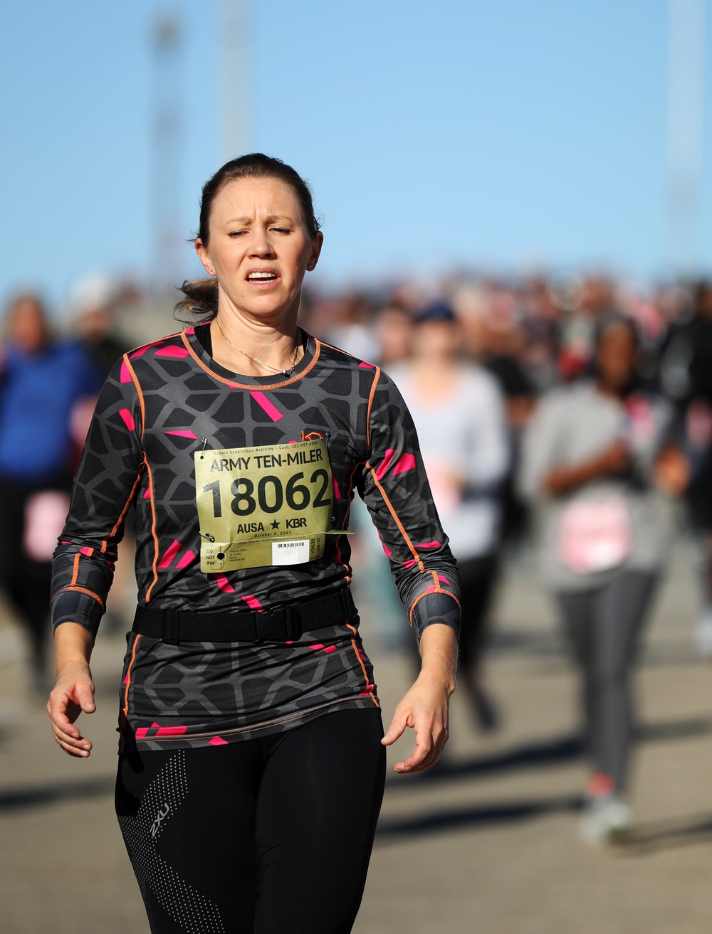 2022 Army Ten-Miler