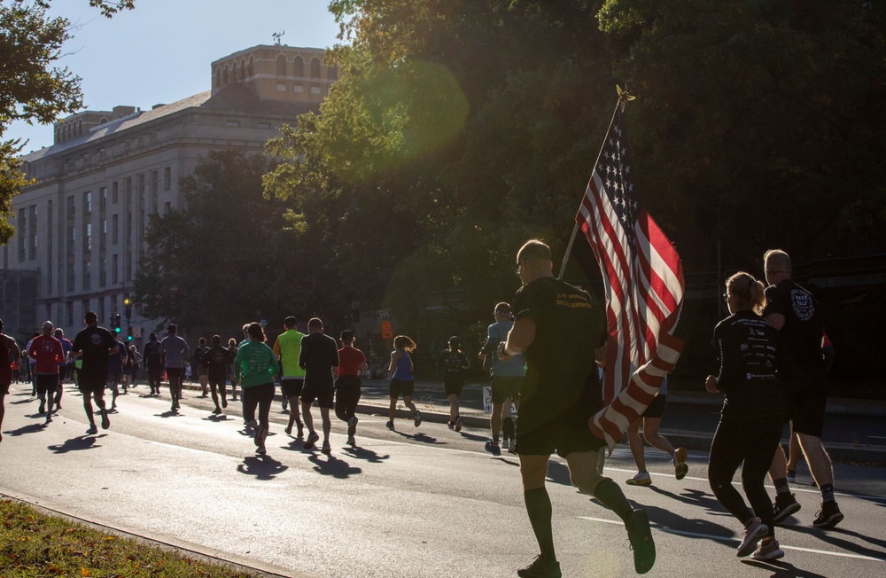 38th Annual Army Ten-Miler