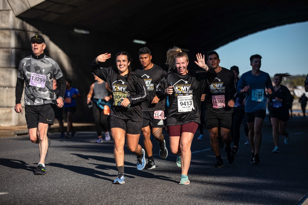 2022 Army Ten-Miler