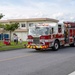 Kadena Fire Truck Parade 2022