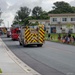 Kadena Fire Truck Parade 2022