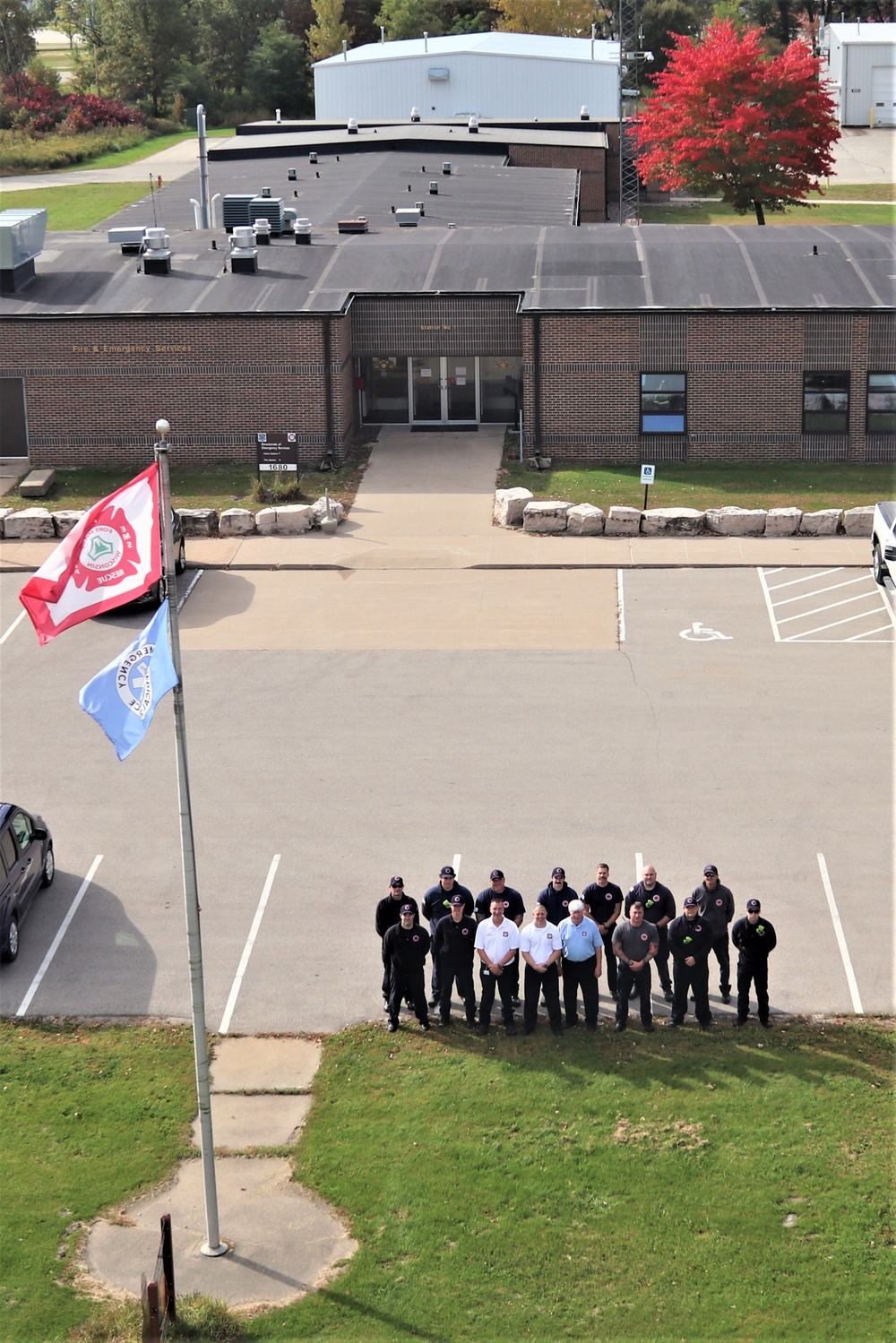 Fort McCoy DES Fire Department renews special accreditation