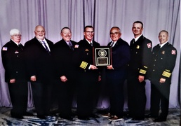 Fort McCoy DES Fire Department renews special accreditation