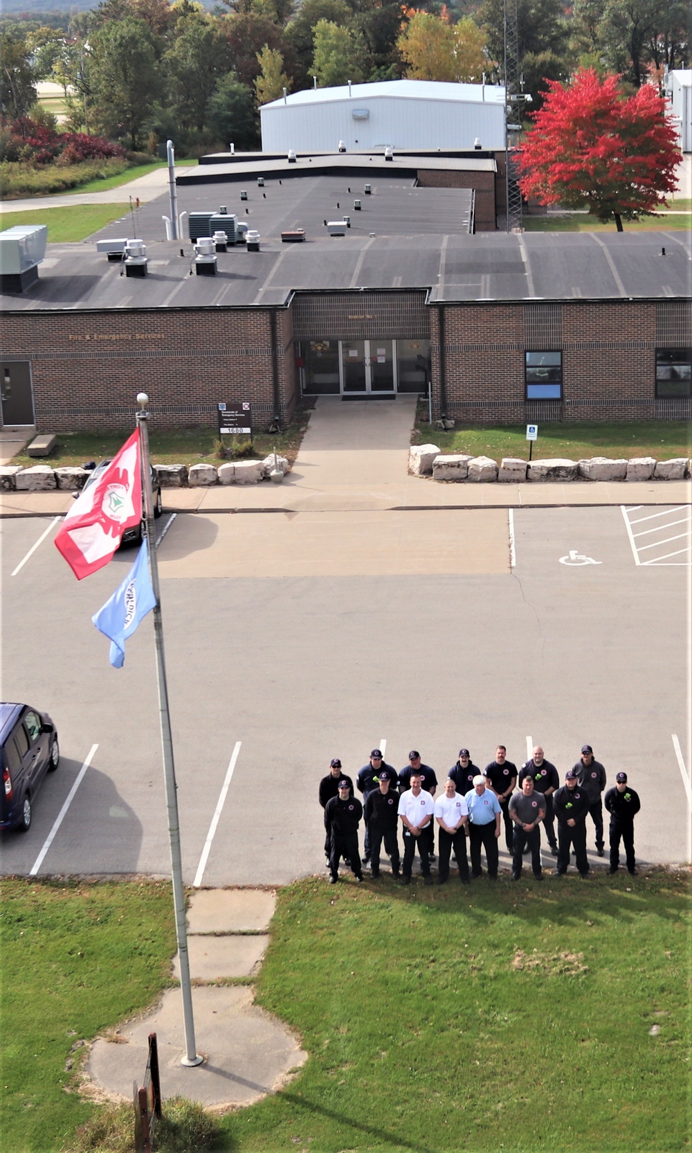 Fort McCoy DES Fire Department renews special accreditation