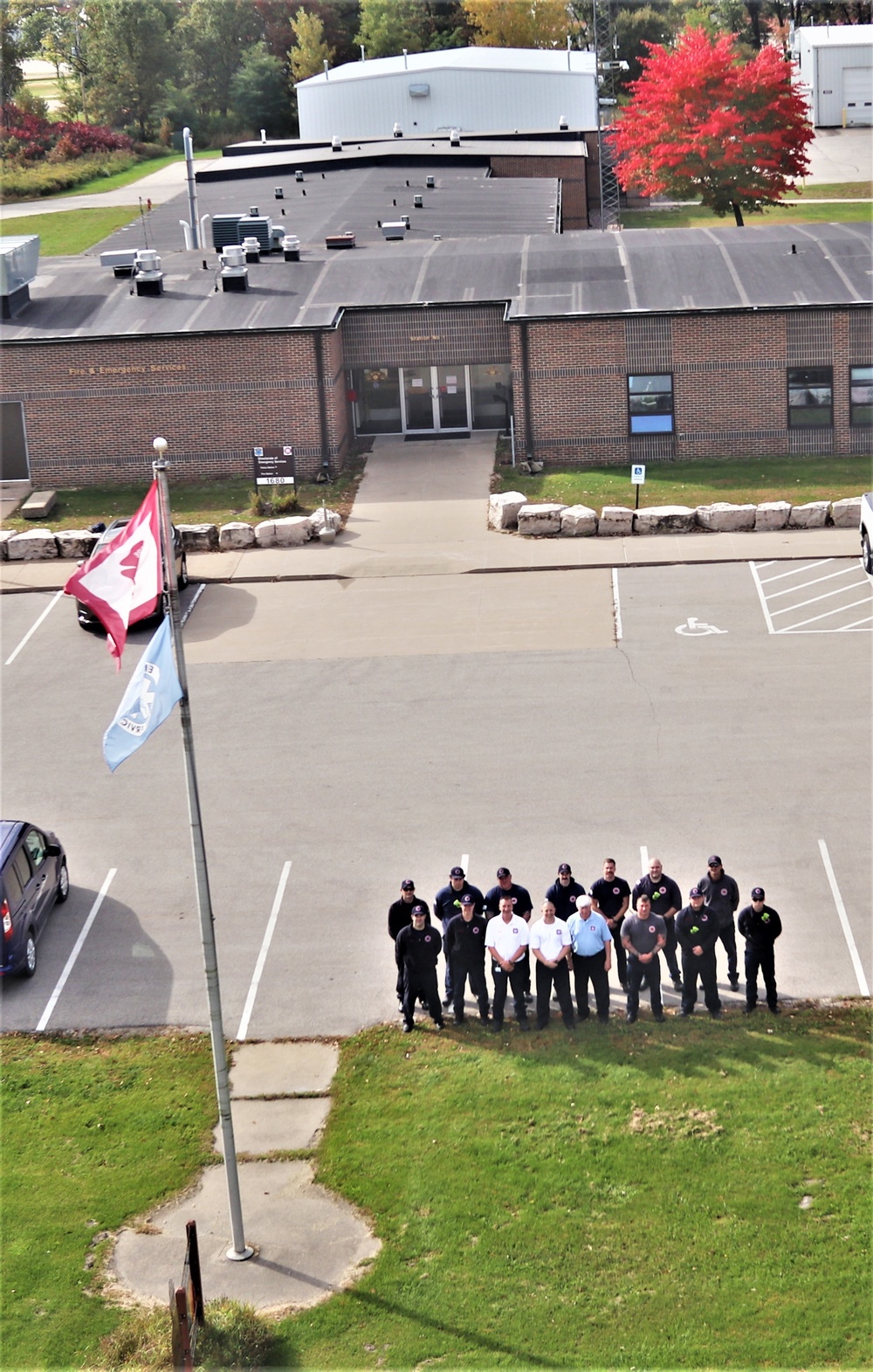 Fort McCoy DES Fire Department renews special accreditation