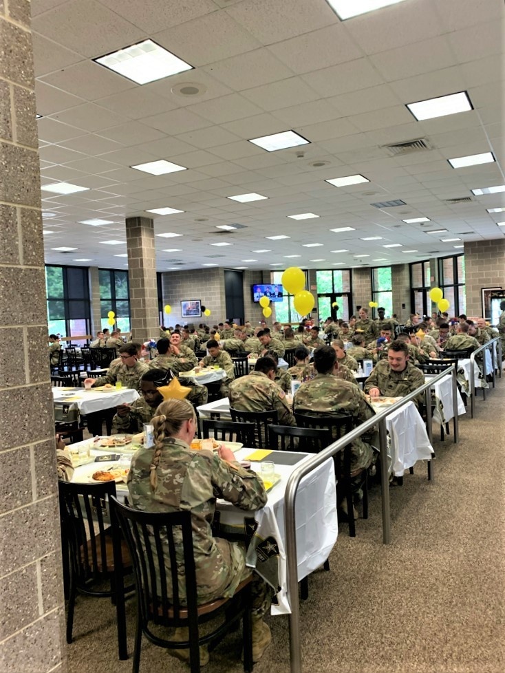 Fort McCoy’s food-service team finishes unique year of support during FY 2022