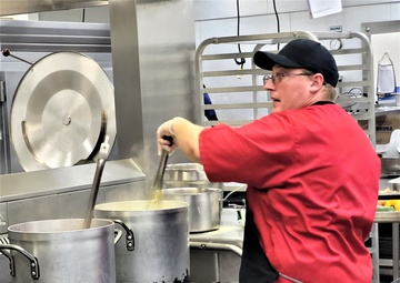 Fort McCoy’s food-service team finishes unique year of support during FY 2022
