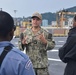 USNS Burlington and Trinidad and Tobago Coast Guard Train Together