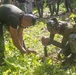 Philippine and U.S. Reconnaissance Marines Swap Trapping Techniques During KAMANDAG 6