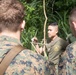 Philippine and U.S. Reconnaissance Marines Swap Trapping Techniques During KAMANDAG 6