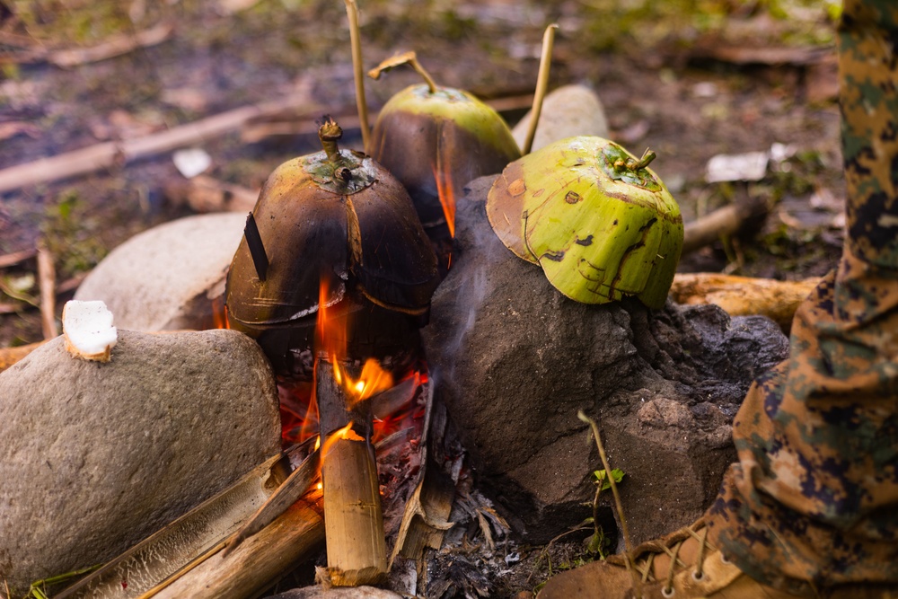 MRF Learns to Cook in the Jungle During KAMANDAG 6