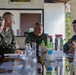 11th MEU CO conducts key leader engagement with Philippine Marine Corps