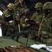 Resolute Dragon 22 | U.S. Marines and JGSDF soldiers conduct Static Weapons Display