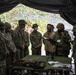 Resolute Dragon 22 | U.S. Marines and JGSDF soldiers conduct Static Weapons Display