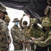 Resolute Dragon 22 | U.S. Marines and JGSDF soldiers conduct Static Weapons Display