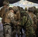 Resolute Dragon 22 | U.S. Marines and JGSDF soldiers conduct Static Weapons Display