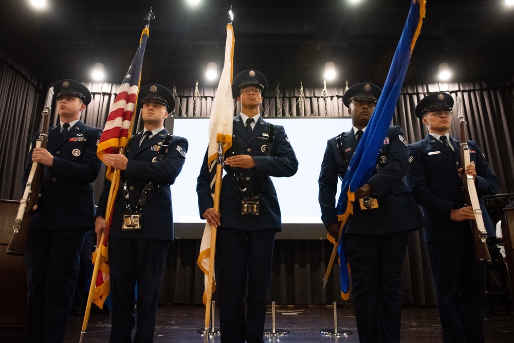 Osan welcomes newest Master Sgts