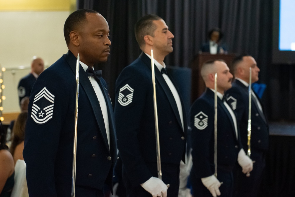 Osan welcomes newest Master Sgts