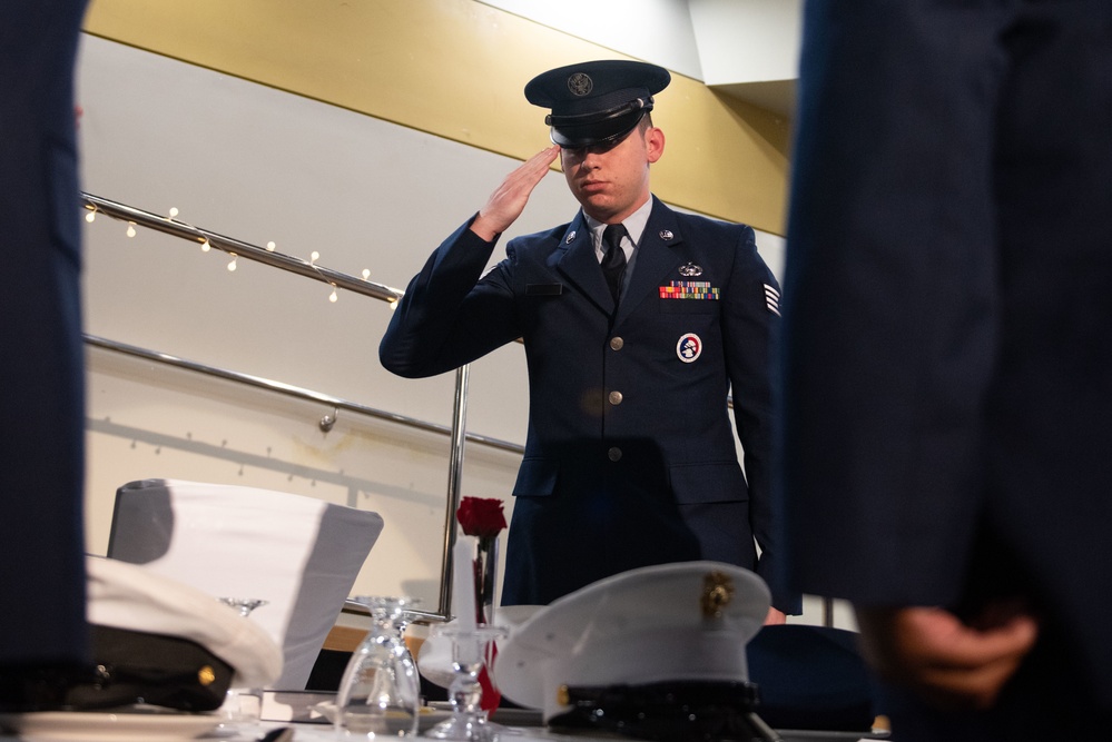 Osan welcomes newest Master Sgts