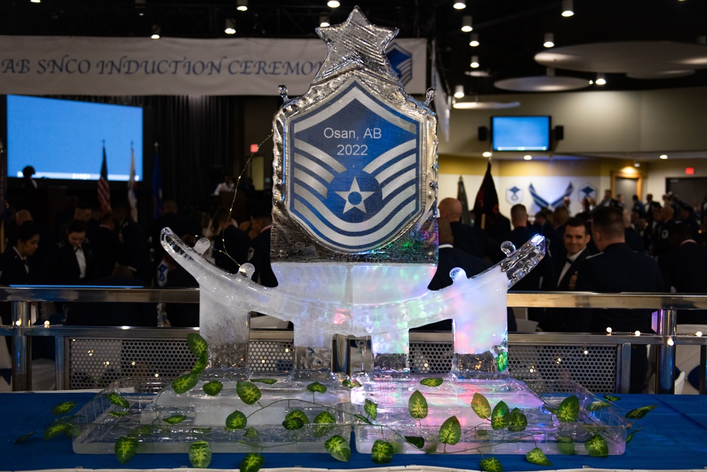 Osan welcomes newest Master Sgts