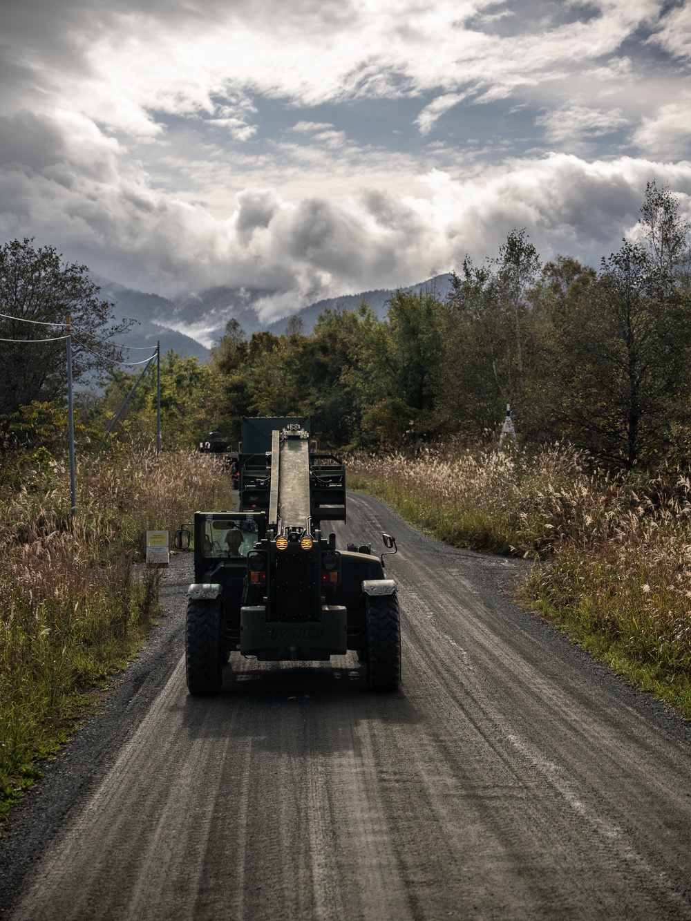 Resolute Dragon 22 | CLR 3 Marines Conduct Bilateral Water Purification Training