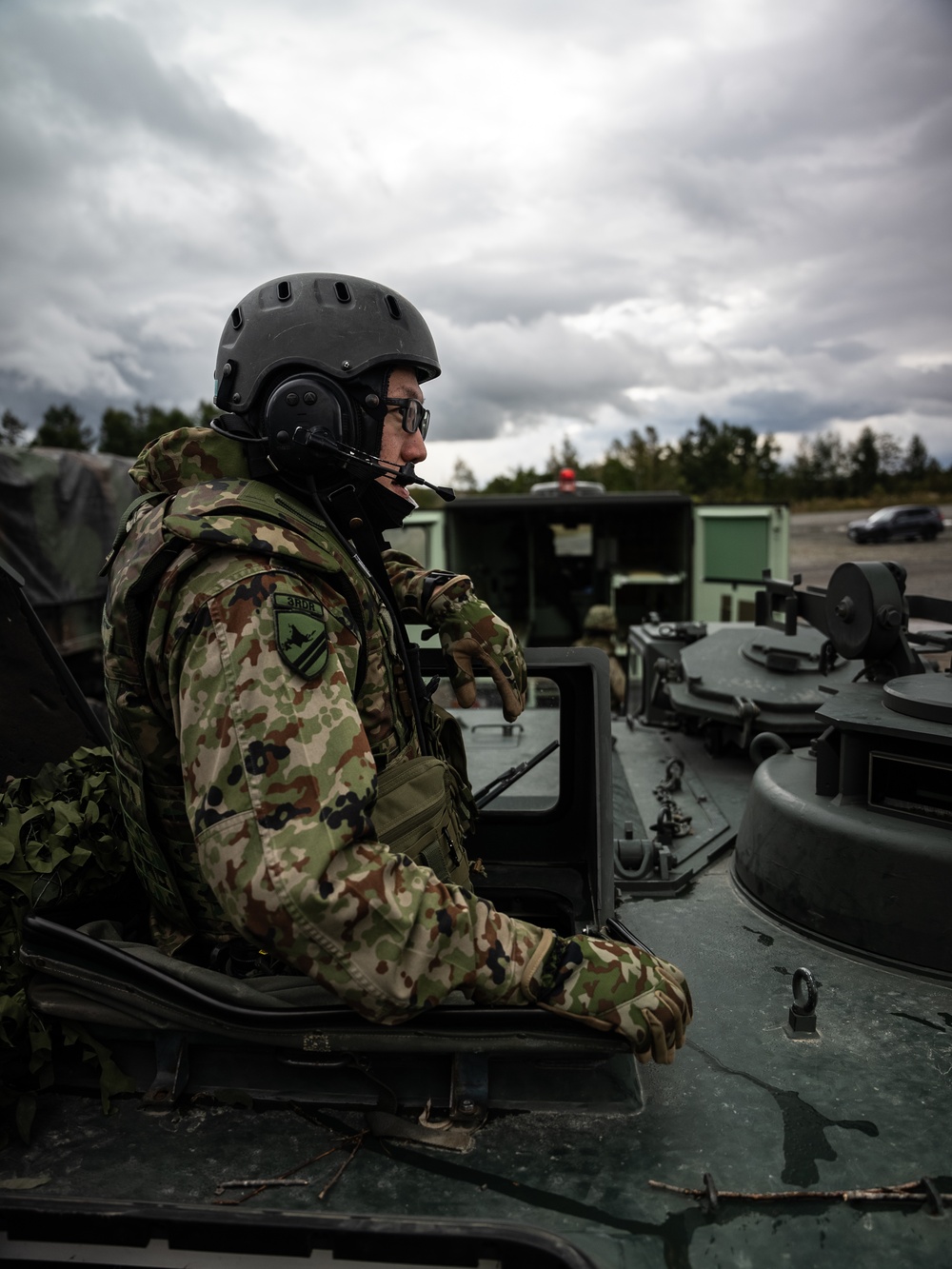 Resolute Dragon 22 | U.S. Marines and JGSDF soldiers conduct a Mass Casualty Drill Resolute Dragon 22 | U.S. Marines and JGSDF soldiers conduct a Mass Casualty Drill