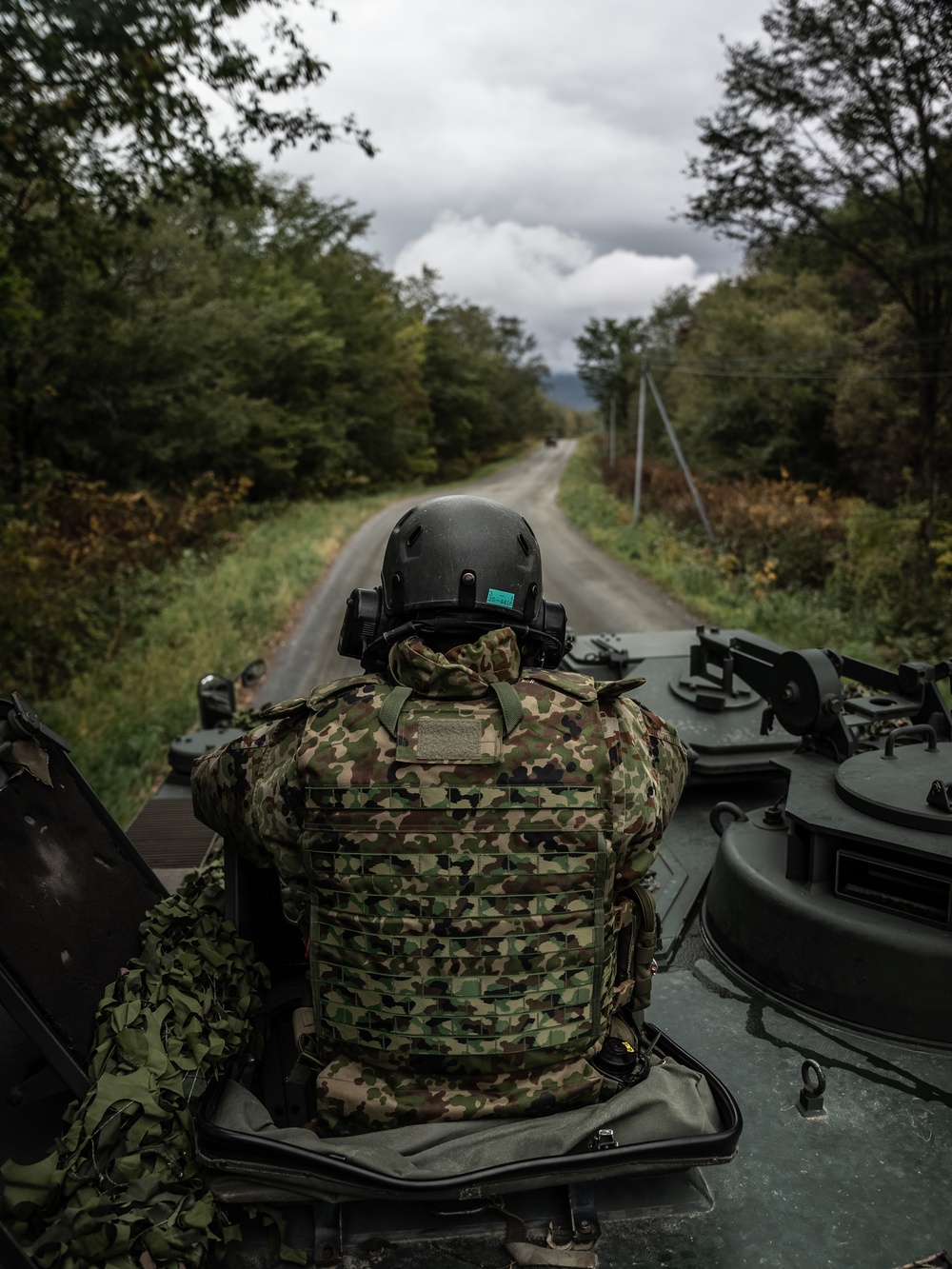 Resolute Dragon 22 | U.S. Marines and JGSDF soldiers conduct a Mass Casualty Drill Resolute Dragon 22 | U.S. Marines and JGSDF soldiers conduct a Mass Casualty Drill
