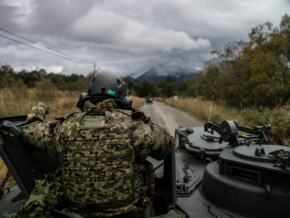 Resolute Dragon 22 | U.S. Marines and JGSDF soldiers conduct a Mass Casualty Drill Resolute Dragon 22 | U.S. Marines and JGSDF soldiers conduct a Mass Casualty Drill