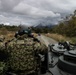 Resolute Dragon 22 | U.S. Marines and JGSDF soldiers conduct a Mass Casualty Drill