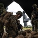 Resolute Dragon 22 | U.S. Marines and JGSDF soldiers conduct a Mass Casualty Drill