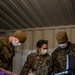 Resolute Dragon 22 | U.S. Marines and JGSDF soldiers conduct a Mass Casualty Drill
