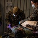 Resolute Dragon 22 | U.S. Marines and JGSDF soldiers conduct a Mass Casualty Drill
