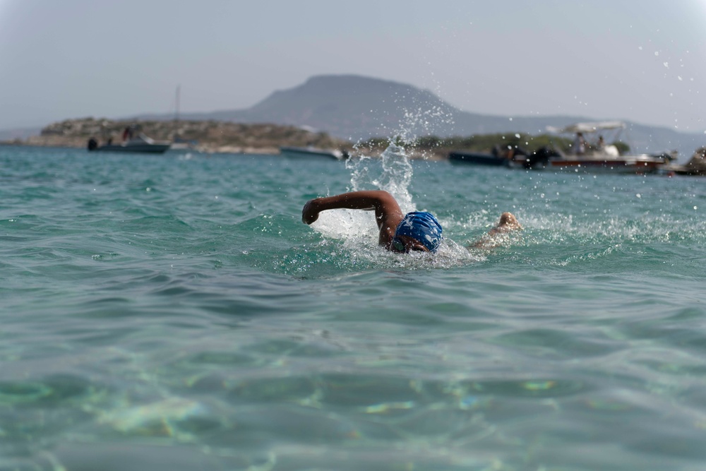 19th Annual Eco-Challenge at NSA Souda Bay