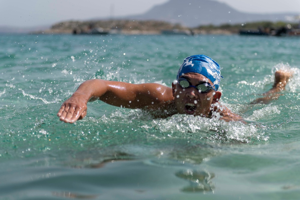 19th Annual Eco-Challenge at NSA Souda Bay