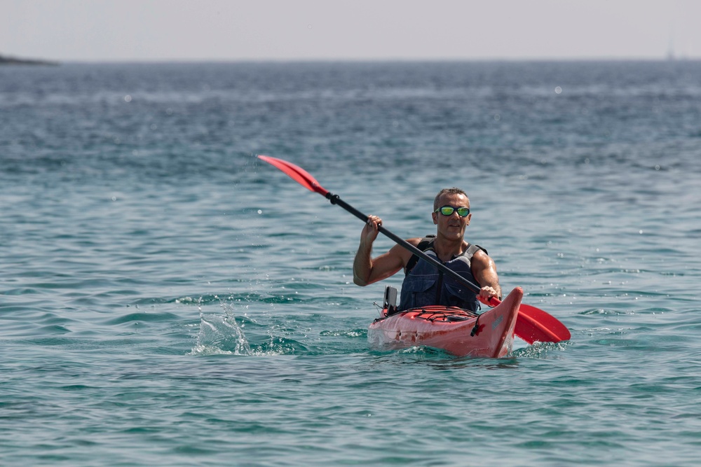 19th Annual Eco-Challenge at NSA Souda Bay