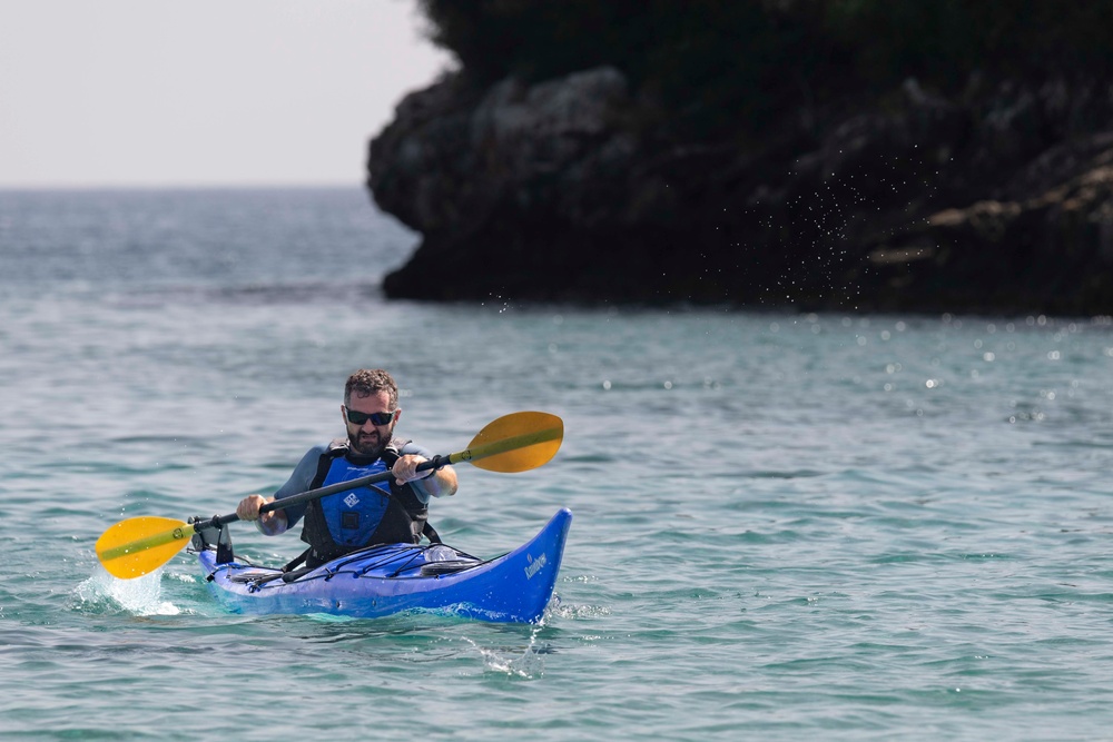 19th Annual Eco-Challenge at NSA Souda Bay