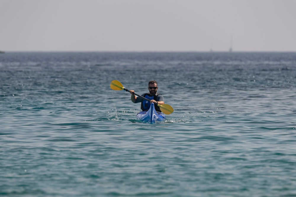 19th Annual Eco-Challenge at NSA Souda Bay