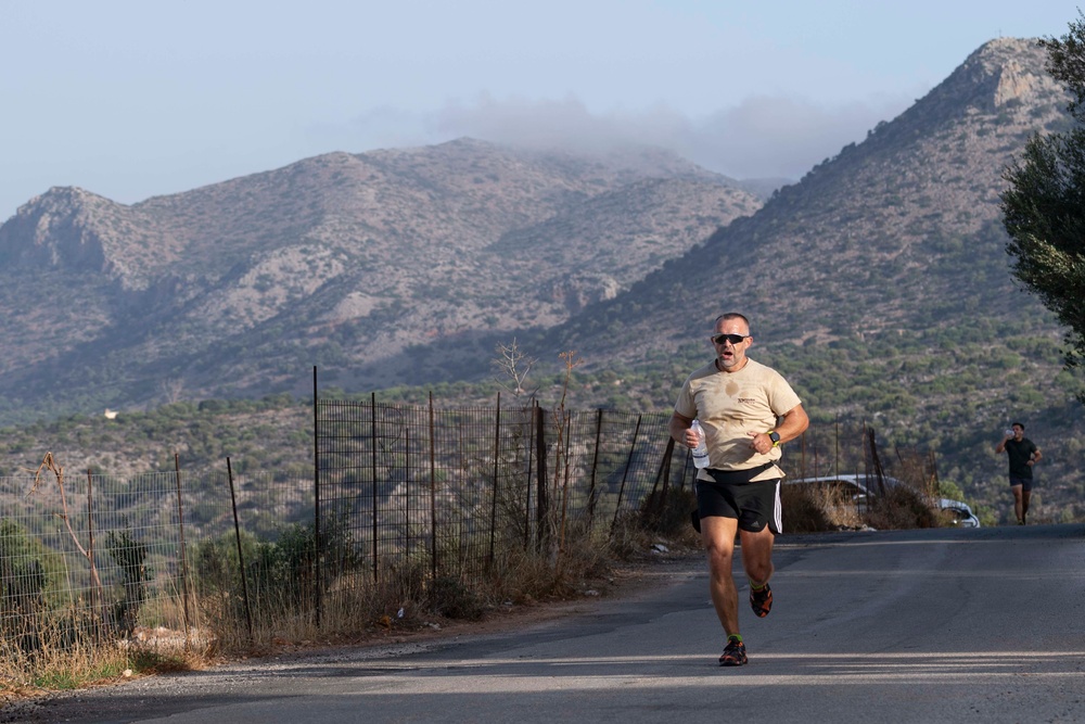 19th Annual Eco-Challenge at NSA Souda Bay