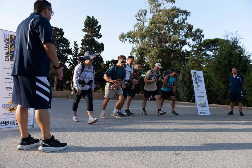 19th Annual Eco-Challenge at NSA Souda Bay