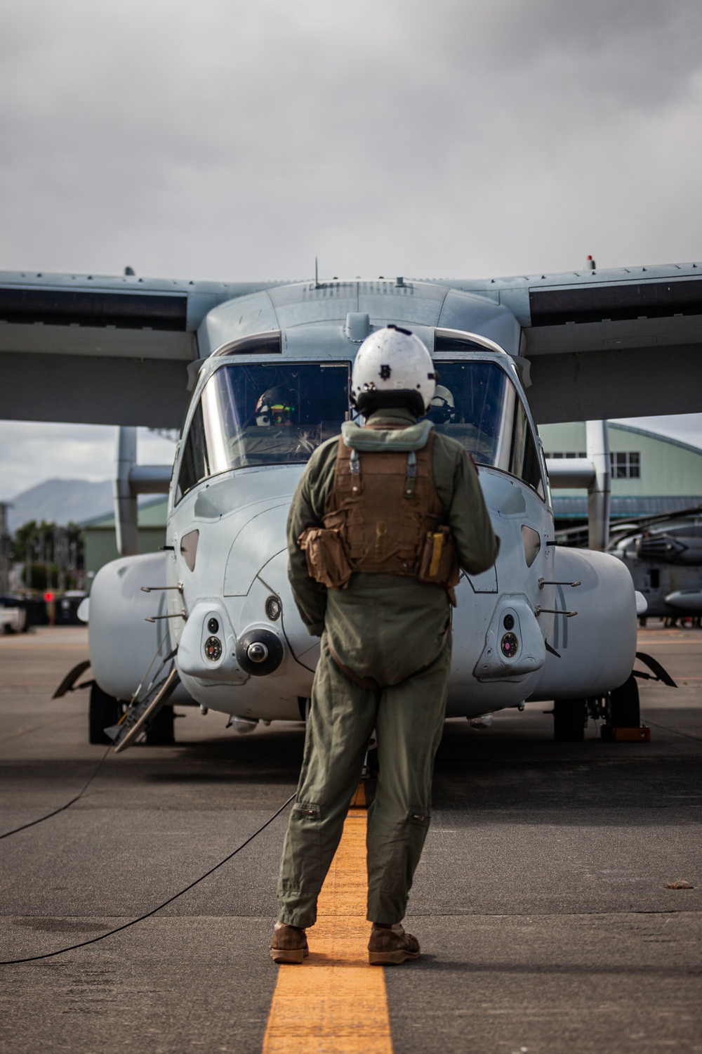 Resolute Dragon 22 | VMM-265 Air Assault