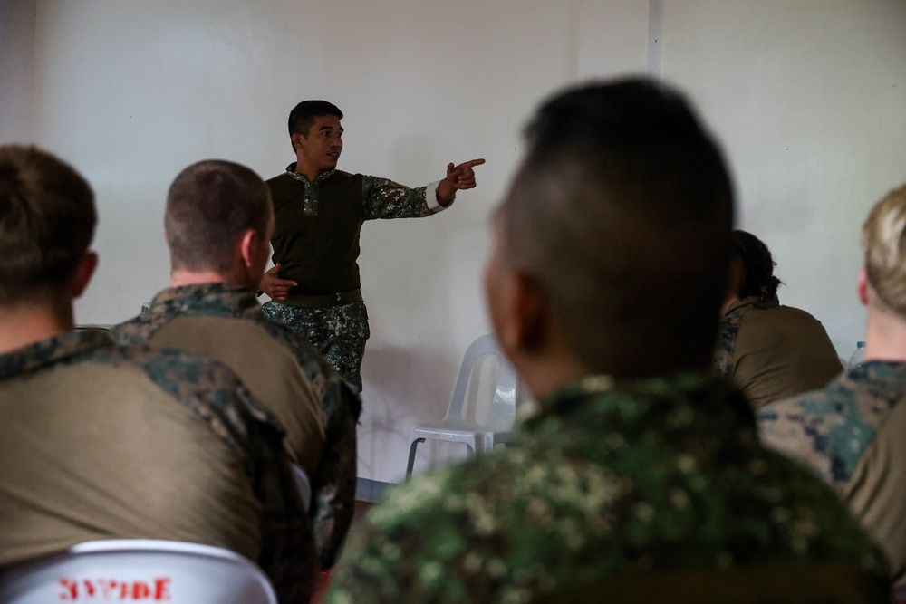 DVIDS - Images - KAMANDAG 6 Philippines Recon Battle History PME [Image ...
