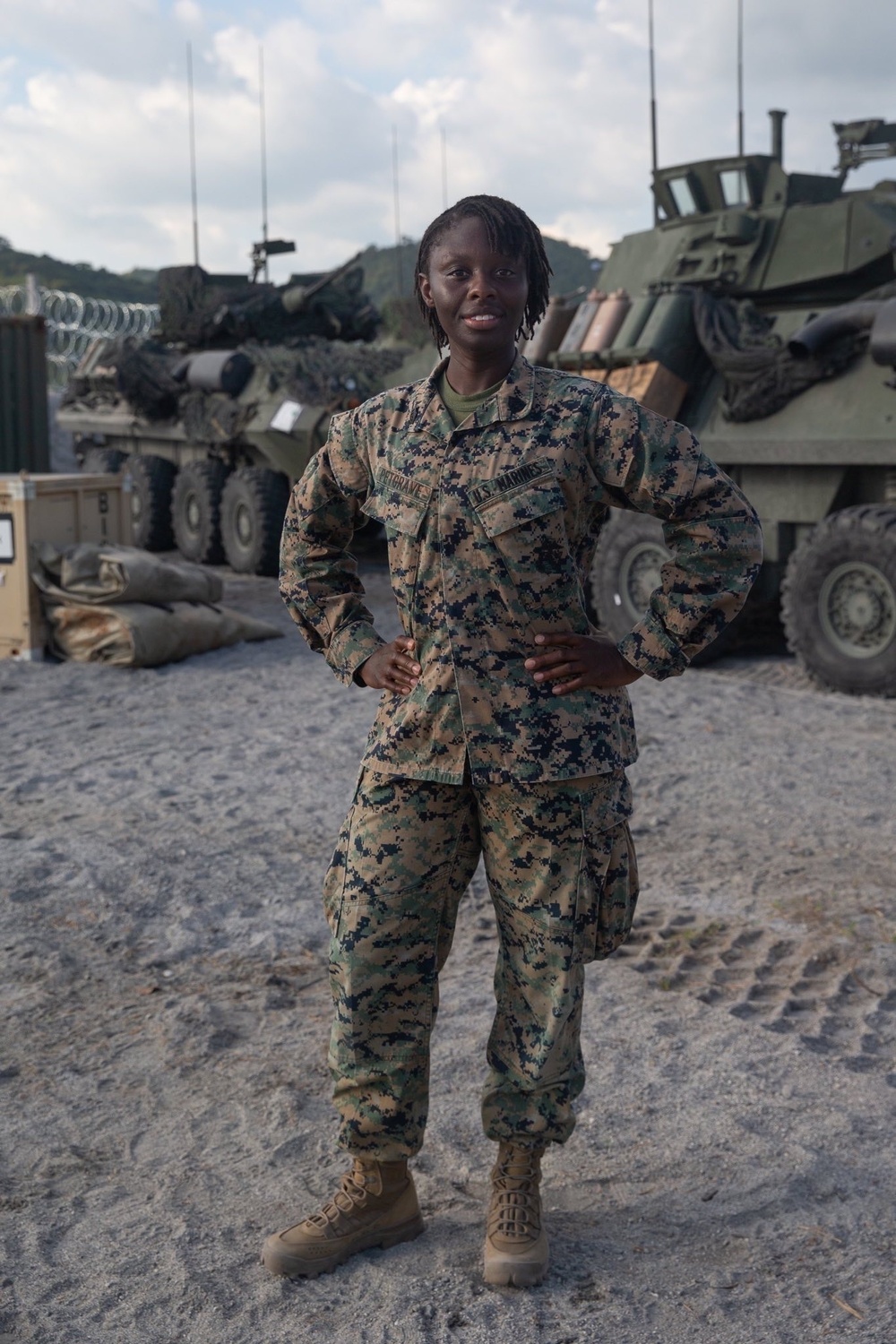 U.S. service members provide life-saving care near Zambales during KAMANDAG