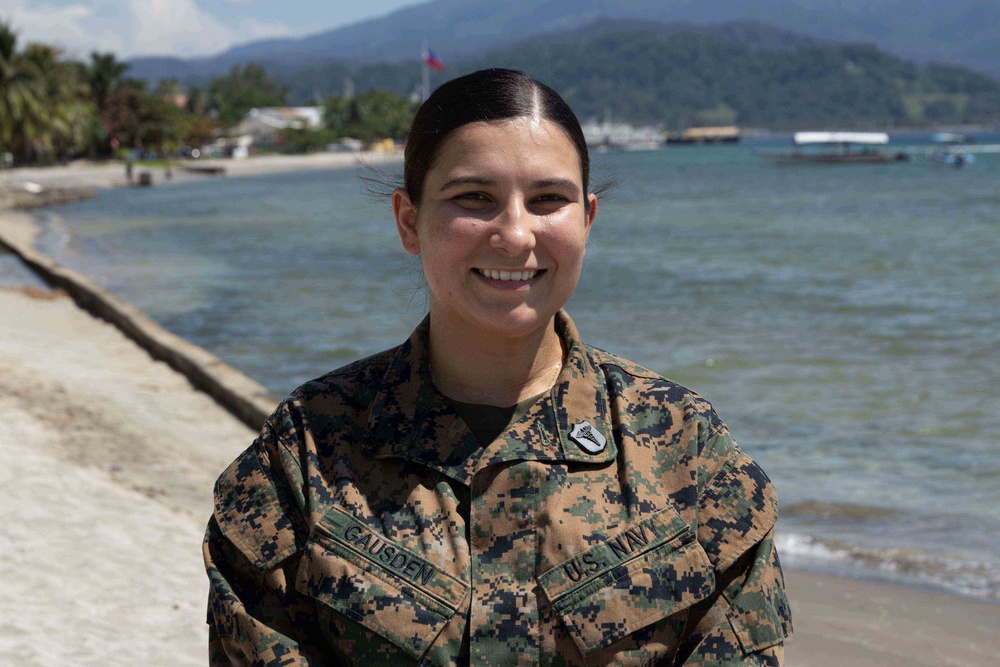 U.S. service members provide life-saving care near Zambales during KAMANDAG