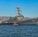 USS Farragut (DDG 99) Arrives in Piraues, Greece