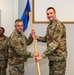 Capt. Cody Anderson assumes command of the 182nd Force Support Squadron Oct. 11, 2022