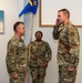 Capt. Cody Anderson assumes command of the 182nd Force Support Squadron Oct. 11, 2022